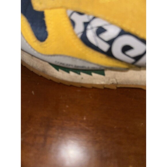 Reebok Concept Sample 003 Classic Leather Ripple SIZE 9.5 US Mens - Picture 12 of 16